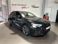 Audi A3 Sportback 35 TFSI Mild Hybrid 150 S tronic 7 S Line - <small></small> 36.990 € <small>TTC</small> - #1