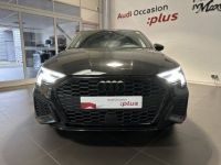 Audi A3 Sportback 35 TFSI Mild Hybrid 150 S tronic 7 S Line - <small></small> 36.990 € <small>TTC</small> - #4