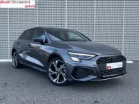 Audi A3 Sportback 35 TFSI Mild Hybrid 150 S tronic 7 S Line - <small></small> 34.990 € <small>TTC</small> - #3