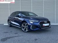 Audi A3 Sportback 35 TFSI Mild Hybrid 150 S tronic 7 S Line - <small></small> 36.990 € <small>TTC</small> - #3