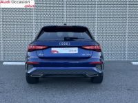 Audi A3 Sportback 35 TFSI Mild Hybrid 150 S tronic 7 S Line - <small></small> 36.990 € <small>TTC</small> - #5