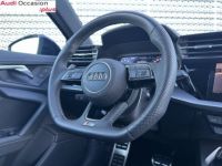 Audi A3 Sportback 35 TFSI Mild Hybrid 150 S tronic 7 S Line - <small></small> 36.990 € <small>TTC</small> - #7