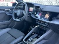 Audi A3 Sportback 35 TFSI Mild Hybrid 150 S tronic 7 S Line - <small></small> 36.990 € <small>TTC</small> - #8