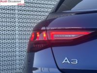 Audi A3 Sportback 35 TFSI Mild Hybrid 150 S tronic 7 S Line - <small></small> 36.990 € <small>TTC</small> - #41