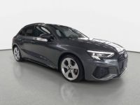 Audi A3 Sportback 35 TFSI Mild Hybrid 150 S tronic 7 S Line - <small></small> 34.990 € <small>TTC</small> - #1