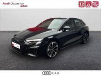 Audi A3 Sportback 35 TFSI Mild Hybrid 150 S tronic 7 S Line - <small></small> 48.900 € <small>TTC</small> - #1