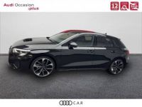 Audi A3 Sportback 35 TFSI Mild Hybrid 150 S tronic 7 S Line - <small></small> 48.900 € <small>TTC</small> - #3