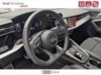 Audi A3 Sportback 35 TFSI Mild Hybrid 150 S tronic 7 S Line - <small></small> 48.900 € <small>TTC</small> - #28