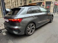 Audi A3 Sportback 35 TFSI Mild Hybrid 150 S tronic 7 S Line - <small></small> 30.490 € <small>TTC</small> - #16