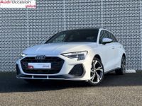 Audi A3 Sportback 35 TFSI Mild Hybrid 150 S tronic 7 S line - <small></small> 38.690 € <small>TTC</small> - #1