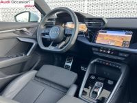 Audi A3 Sportback 35 TFSI Mild Hybrid 150 S tronic 7 S line - <small></small> 38.690 € <small>TTC</small> - #9