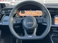 Audi A3 Sportback 35 TFSI Mild Hybrid 150 S tronic 7 S line - <small></small> 38.690 € <small>TTC</small> - #11