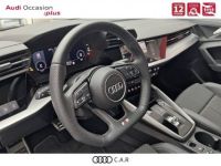 Audi A3 Sportback 35 TFSI Mild Hybrid 150 S tronic 7 S Line - <small></small> 44.900 € <small>TTC</small> - #28