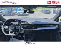 Audi A3 Sportback 35 TFSI Mild Hybrid 150 S tronic 7 S Line - <small></small> 36.900 € <small>TTC</small> - #6