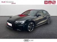 Audi A3 Sportback 35 TFSI Mild Hybrid 150 S tronic 7 S line - <small></small> 43.900 € <small>TTC</small> - #2