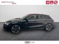 Audi A3 Sportback 35 TFSI Mild Hybrid 150 S tronic 7 S line - <small></small> 43.900 € <small>TTC</small> - #3