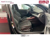 Audi A3 Sportback 35 TFSI Mild Hybrid 150 S tronic 7 S line - <small></small> 43.900 € <small>TTC</small> - #9