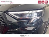 Audi A3 Sportback 35 TFSI Mild Hybrid 150 S tronic 7 S line - <small></small> 43.900 € <small>TTC</small> - #13