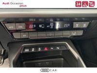 Audi A3 Sportback 35 TFSI Mild Hybrid 150 S tronic 7 S line - <small></small> 43.900 € <small>TTC</small> - #16