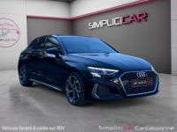 Audi A3 Sportback 35 TFSI Mild Hybrid 150 S tronic 7 S Line - <small></small> 28.990 € <small>TTC</small> - #1