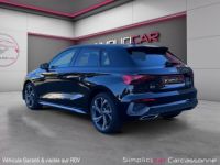 Audi A3 Sportback 35 TFSI Mild Hybrid 150 S tronic 7 S Line - <small></small> 28.990 € <small>TTC</small> - #6