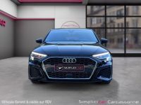 Audi A3 Sportback 35 TFSI Mild Hybrid 150 S tronic 7 S Line - <small></small> 28.990 € <small>TTC</small> - #8