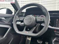 Audi A3 Sportback 35 TFSI Mild Hybrid 150 S tronic 7 S line - <small></small> 38.900 € <small>TTC</small> - #7