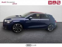 Audi A3 Sportback 35 TFSI Mild Hybrid 150 S tronic 7 S line - <small></small> 44.990 € <small>TTC</small> - #3