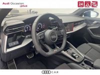 Audi A3 Sportback 35 TFSI Mild Hybrid 150 S tronic 7 S line - <small></small> 44.990 € <small>TTC</small> - #7