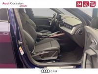 Audi A3 Sportback 35 TFSI Mild Hybrid 150 S tronic 7 S line - <small></small> 44.990 € <small>TTC</small> - #9