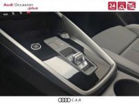 Audi A3 Sportback 35 TFSI Mild Hybrid 150 S tronic 7 S line - <small></small> 44.990 € <small>TTC</small> - #15