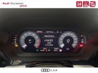 Audi A3 Sportback 35 TFSI Mild Hybrid 150 S tronic 7 S line - <small></small> 44.990 € <small>TTC</small> - #21