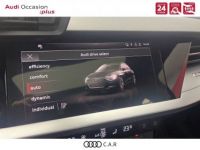 Audi A3 Sportback 35 TFSI Mild Hybrid 150 S tronic 7 S line - <small></small> 44.990 € <small>TTC</small> - #25