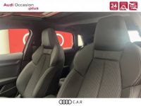 Audi A3 Sportback 35 TFSI Mild Hybrid 150 S tronic 7 S line - <small></small> 44.990 € <small>TTC</small> - #27