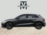 Audi A3 Sportback 35 TFSI Mild Hybrid 150 S tronic 7 S line - <small></small> 50.900 € <small>TTC</small> - #2