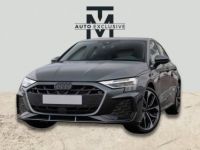 Audi A3 Sportback 35 TFSI Mild Hybrid 150 S tronic 7 S line - <small></small> 50.900 € <small>TTC</small> - #4