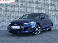 Audi A3 Sportback 35 TFSI Mild Hybrid 150 S tronic 7 S line - <small></small> 38.490 € <small>TTC</small> - #1