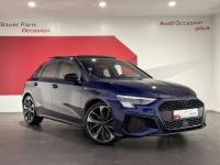 Audi A3 Sportback 35 TFSI Mild Hybrid 150 S tronic 7 S Line - <small></small> 44.980 € <small>TTC</small> - #1