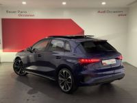 Audi A3 Sportback 35 TFSI Mild Hybrid 150 S tronic 7 S Line - <small></small> 44.980 € <small>TTC</small> - #5