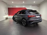 Audi A3 Sportback 35 TFSI Mild Hybrid 150 S tronic 7 S Line - <small></small> 44.440 € <small>TTC</small> - #6