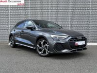 Audi A3 Sportback 35 TFSI Mild Hybrid 150 tronic 7 line - <small></small> 37.990 € <small>TTC</small> - #3