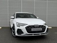 Audi A3 Sportback 35 TFSI Mild Hybrid 150 tronic 7 line - <small></small> 38.500 € <small>TTC</small> - #3