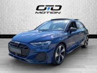 Audi A3 Sportback 35 TFSI Mild Hybrid 150 S tronic 7 S line NOUVEAU MODELE FACELIFT - <small></small> 47.990 € <small></small> - #1