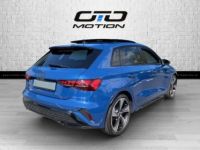 Audi A3 Sportback 35 TFSI Mild Hybrid 150 S tronic 7 S line NOUVEAU MODELE FACELIFT - <small></small> 47.990 € <small></small> - #5