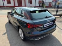 Audi A3 Sportback 35 TFSI Mild Hybrid 150cv DESIGN LUXE - <small></small> 26.990 € <small></small> - #8