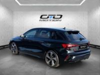 Audi A3 Sportback 35 TFSI S line FULL 150 S tronic 7 Mild Hybrid - <small></small> 49.990 € <small></small> - #2