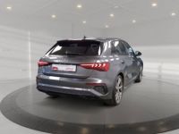 Audi A3 Sportback 35 TFSI S-Line Matrix Pano B&O - <small></small> 32.600 € <small>TTC</small> - #4