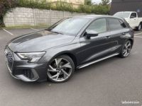 Audi A3 Sportback (4) 35 TDI 150 S tronic Line - <small></small> 34.890 € <small>TTC</small> - #2