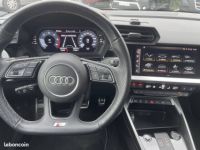 Audi A3 Sportback (4) 35 TDI 150 S tronic Line - <small></small> 34.890 € <small>TTC</small> - #6