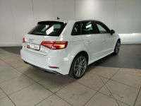 Audi A3 Sportback 40 e-tron/ Hybride/ S line/ Réseau Audi/ 1ère main/ Garantie 12 mois - <small></small> 31.990 € <small>TTC</small> - #2